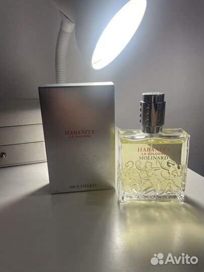 Molinard Habanita La Cologne