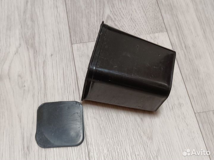 Набор поддон с горшками под рассаду