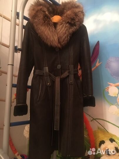 Дубленка натуральная