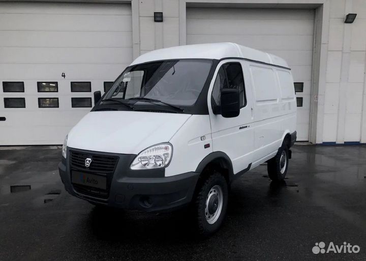 ГАЗ 2752, 2023