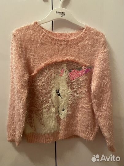 Джемпер травка