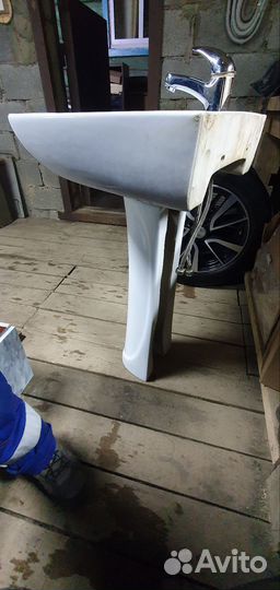 Раковина в ванную