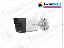 Камера видеонаблюдения Ip HiWatch DS-I400(C) 4Мп