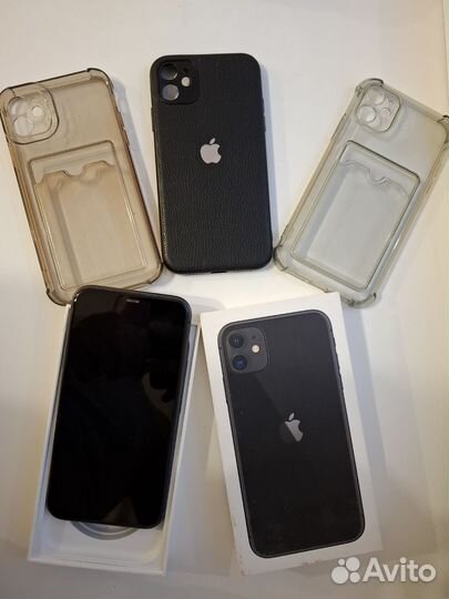 iPhone 11, 64 ГБ