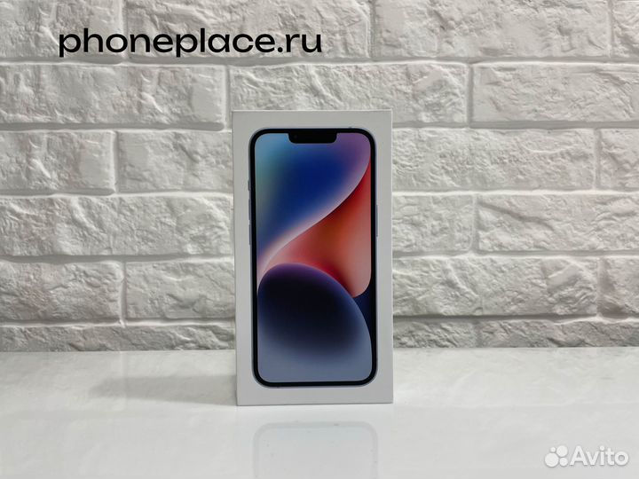 Apple iPhone 14 128GB Blue