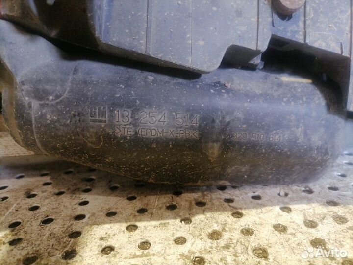 Телевизор передний Opel Astra J