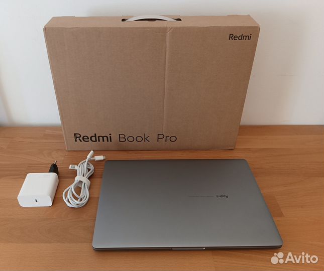 Ноутбук Xiaomi redmibook pro 14