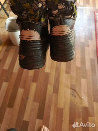 Снегобутсы рейма