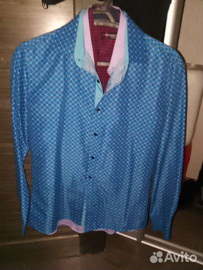 Рубашка для мальчиков