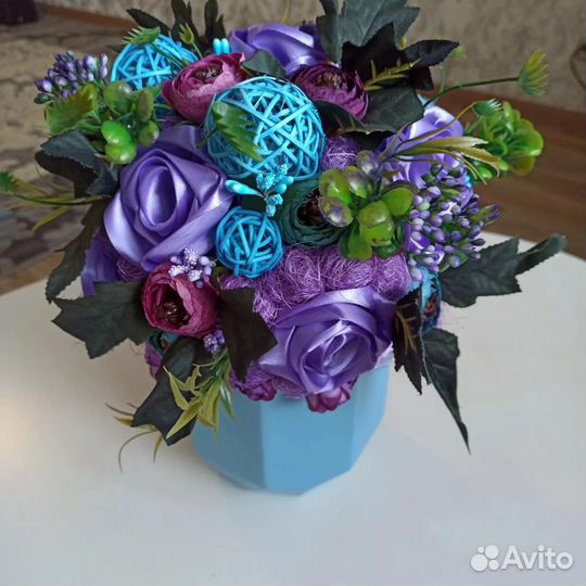 Топиарий,декор