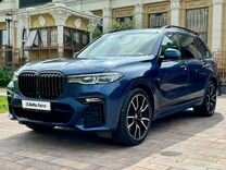 BMW X7 3.0 AT, 2019, 182 494 км, с пробегом, цена 7 200 000 руб.