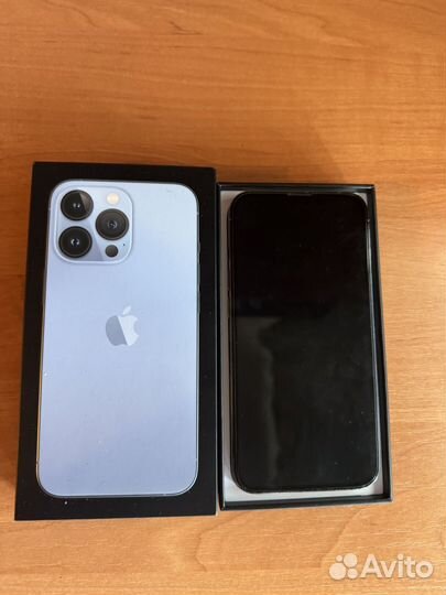 iPhone 13 Pro, 128 ГБ