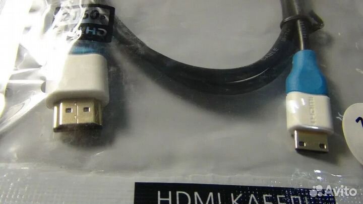 Кабель hdmi, 2160p, длина 1.0 метр, Smsrtbuy