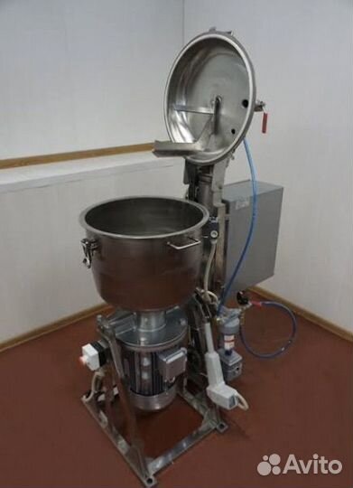 Куттер вакуумный ипкс-032-80рп(Н)