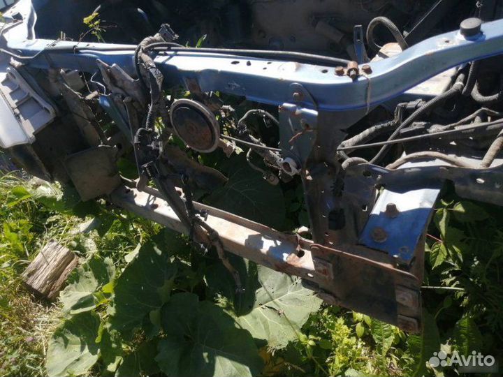 Панель передний Kia Rio