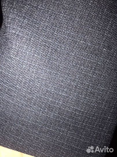 Брючный костюм 134 рост, школьный