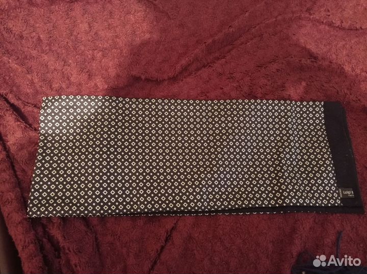 Шарф мужской