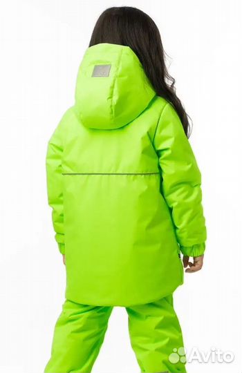 Курта демисезонная