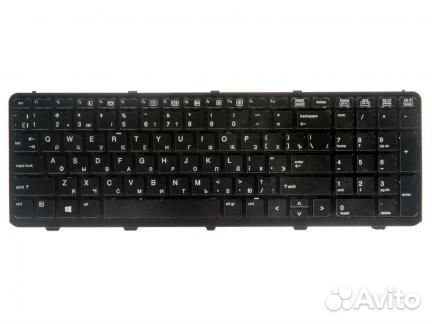 Клавиатура для ноутбука HP ProBook 450 G1, 470 G1