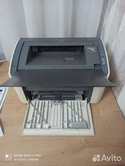 Лазерный принтер canon lbp 2900