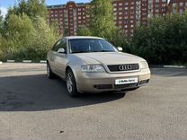 Audi A6 2.4 AT, 2000, 349 858 км, с пробегом, цена 430 000 руб.