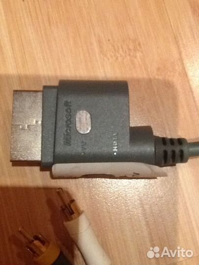 Кабель Xbox 360
