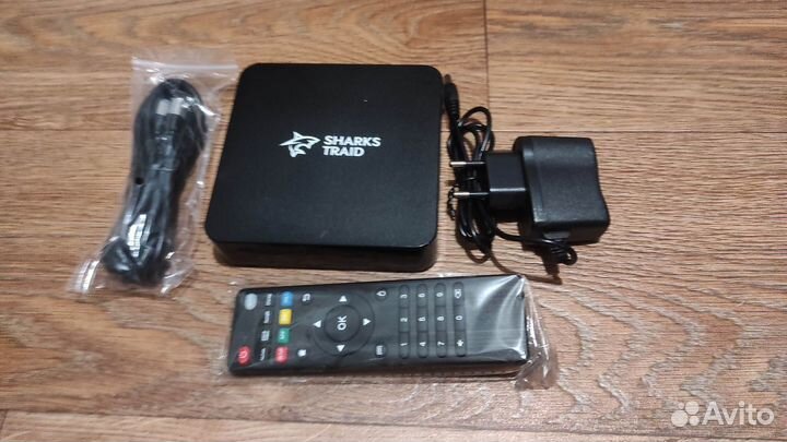Приставка для телевизора smart tv прошитая
