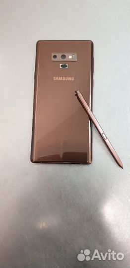 Телефон Samsung galaxy note 9