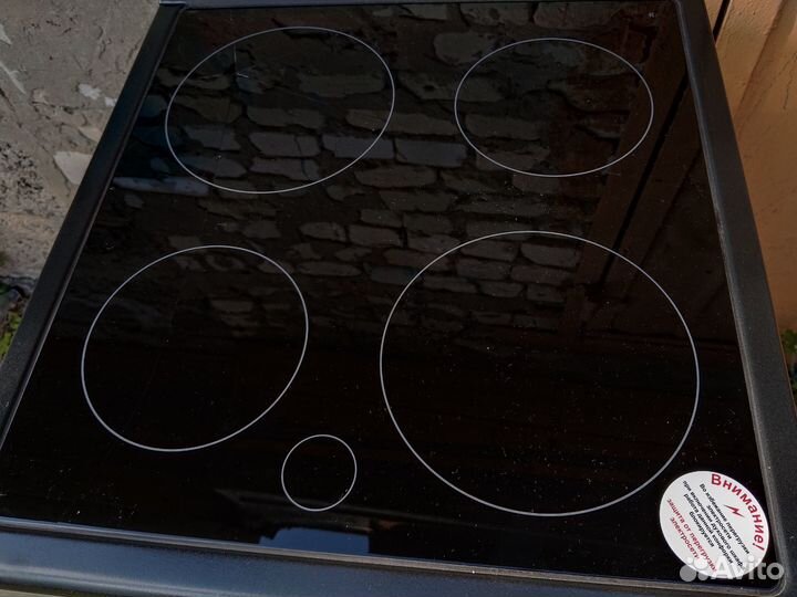 Плита электрическая darina ec 341 606