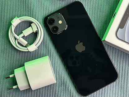 iPhone 12, 128 ГБ