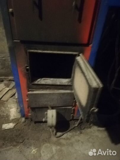 Котлы отопительные водогрейные