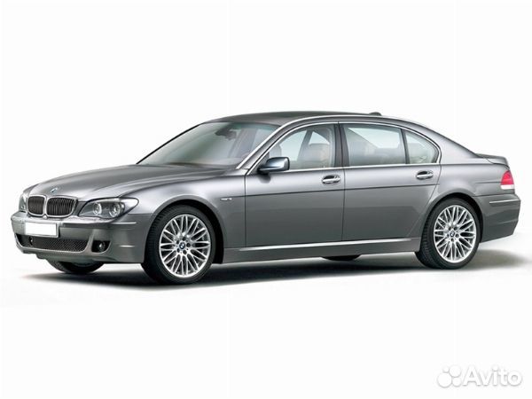 Опора передней стойки BMW X5 E53 99-06, BMW 7 00-07 lhrh