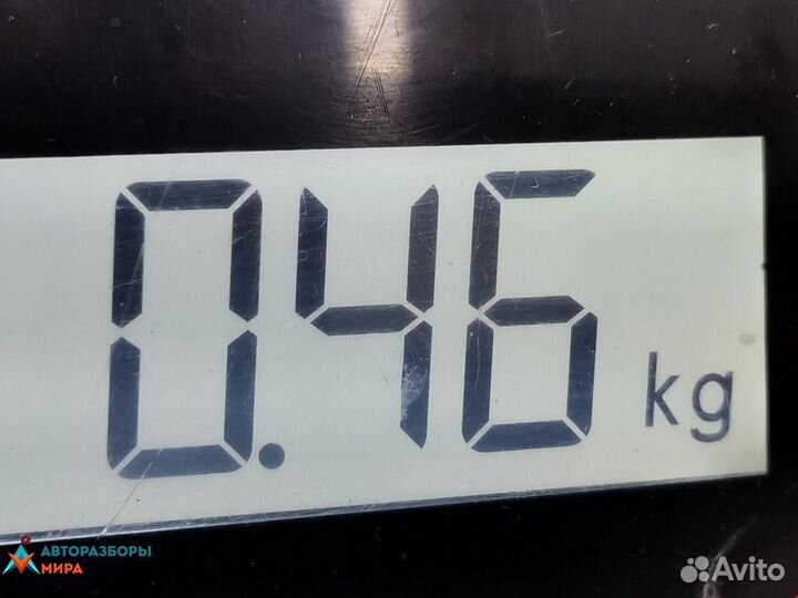 Педаль Audi Q7 4L 2007 7L0723507E