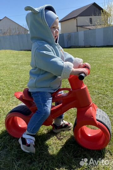 Толокар беговел