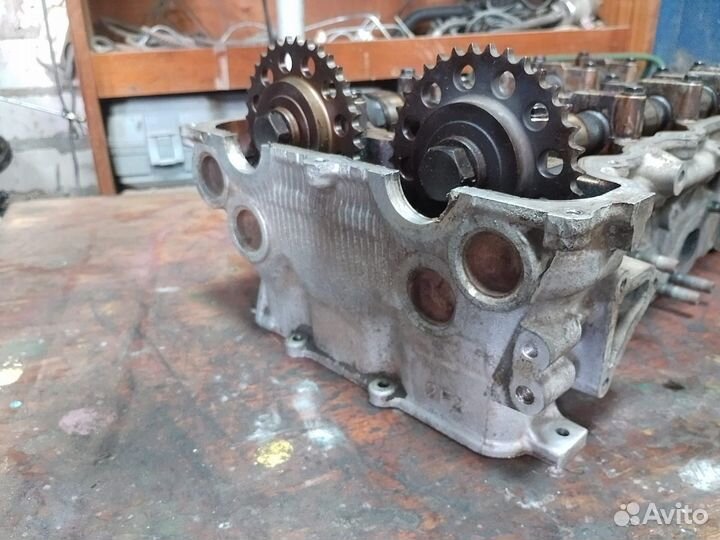 Гбц SR20 SR20DE Nissan Primera p11 2.0