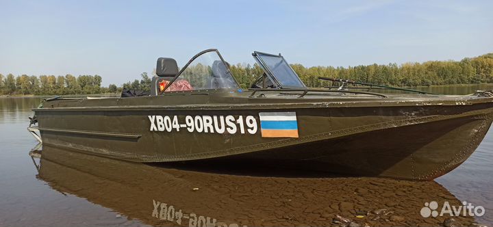 Продам Катер Амур водомёт