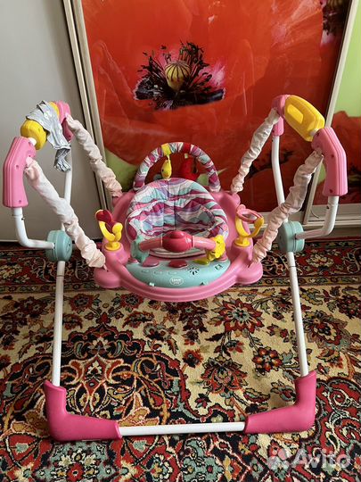 Прыгунки напольные