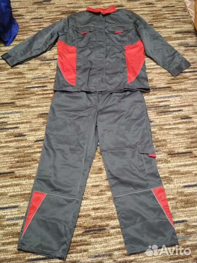 Костюм рабочий
