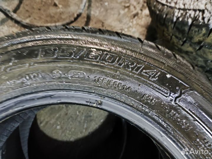 КАМА Grant 185/65 R14