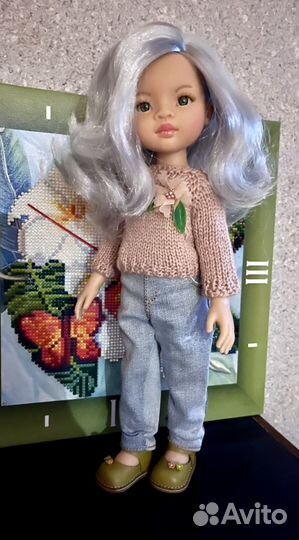 Кукла паола рейна paola reina Лиу