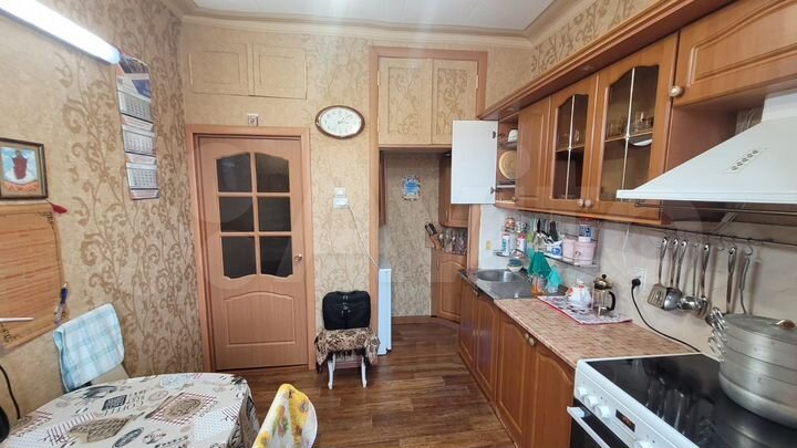 2-к. квартира, 60 м², 4/5 эт.