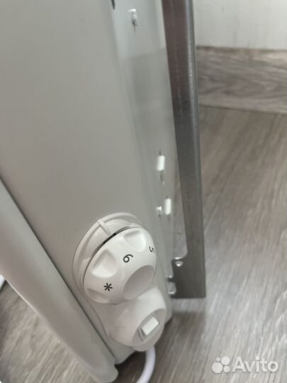 Конвектор электрический настенный