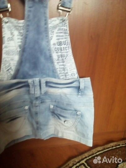 Комбинезоны