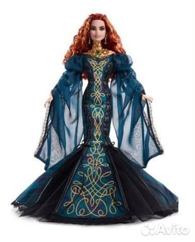 Коллекционная кукла Барби 