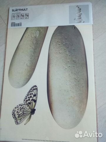 Наклейки IKEA