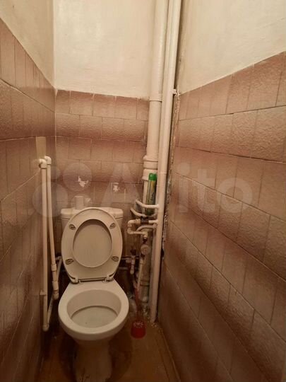 Комната 12 м² в 2-к., 2/4 эт.