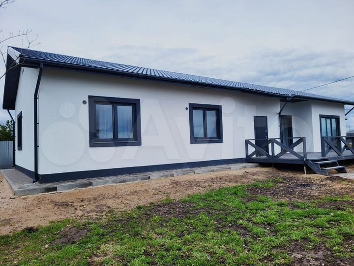 Дом 189 м² на участке 10 сот.