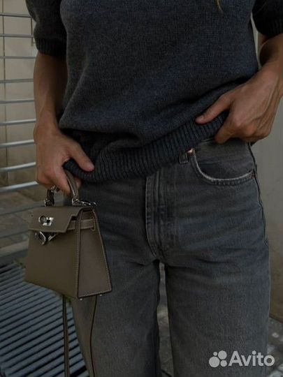 Джинсы пакетом Bershka