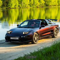 Toyota MR2 2.0 MT, 1995, 100 000 км, с пробегом, цена 2 150 000 руб.