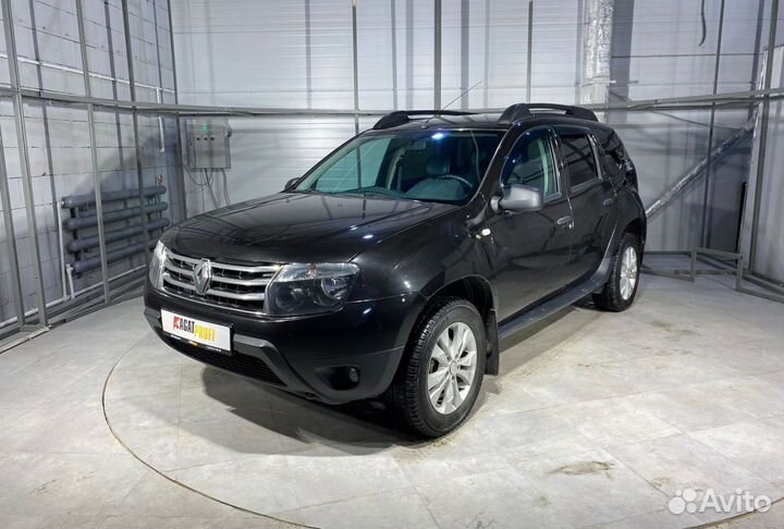 Renault Duster 2.0 AT, 2014, 150 698 км